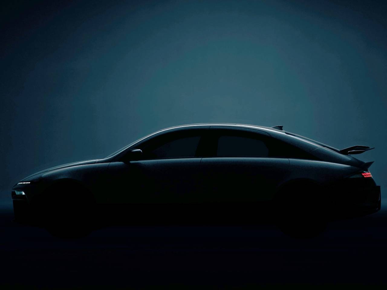 Hyundai Ioniq6N Hyundai Ioniq6N