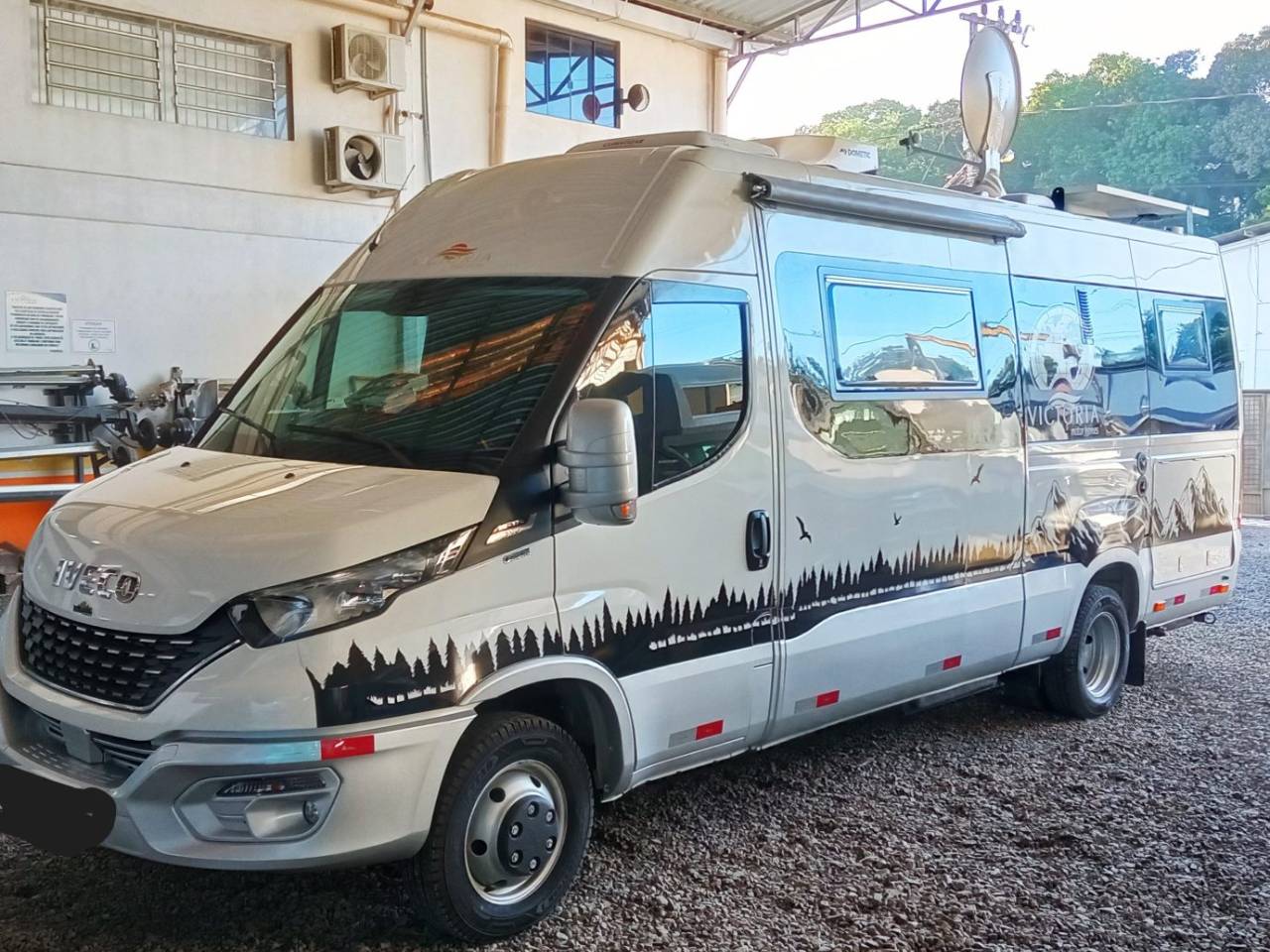 Iveco Daily Super Bee Iveco Daily Super Bee