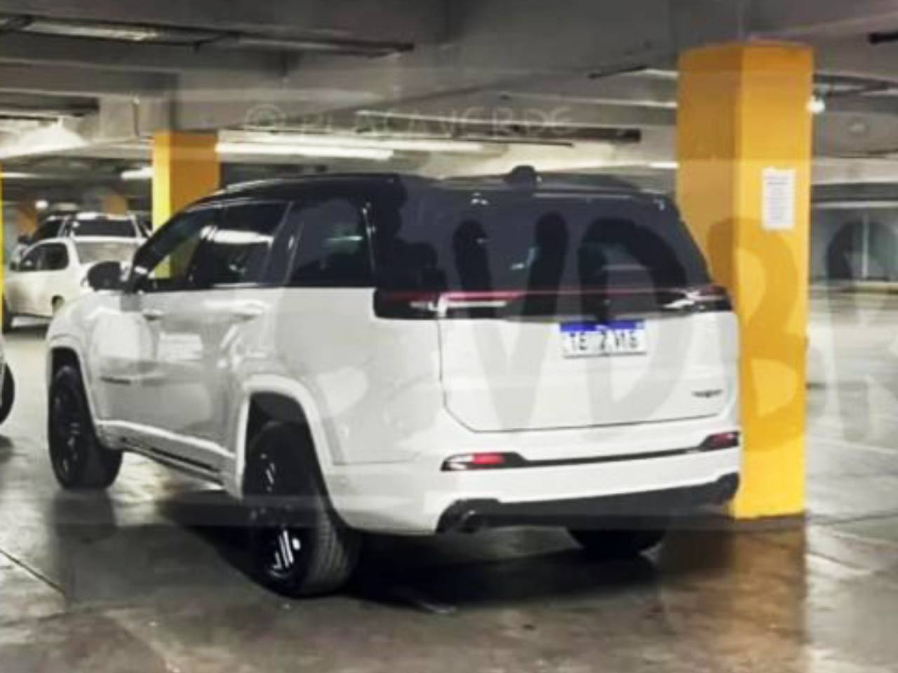 Jeep Commander 2026 Jeep Commander 2026