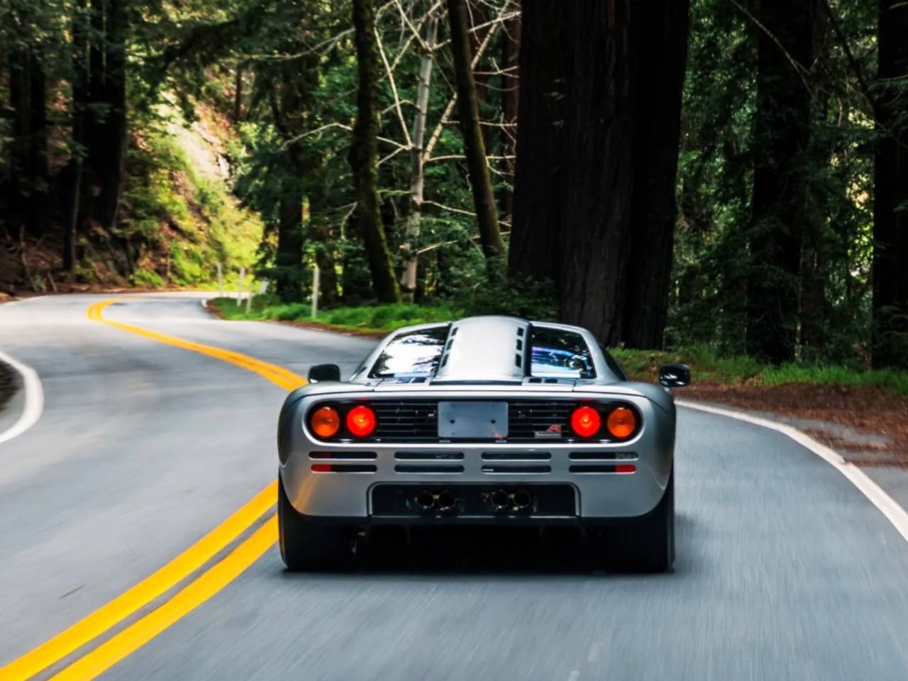 McLaren F1 McLaren F1