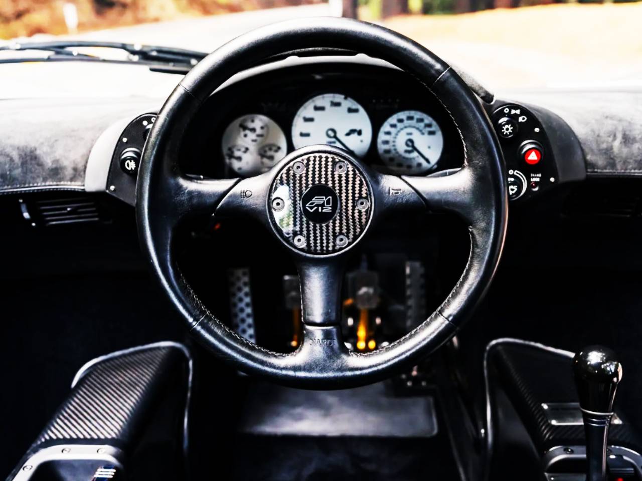 McLaren F1 McLaren F1