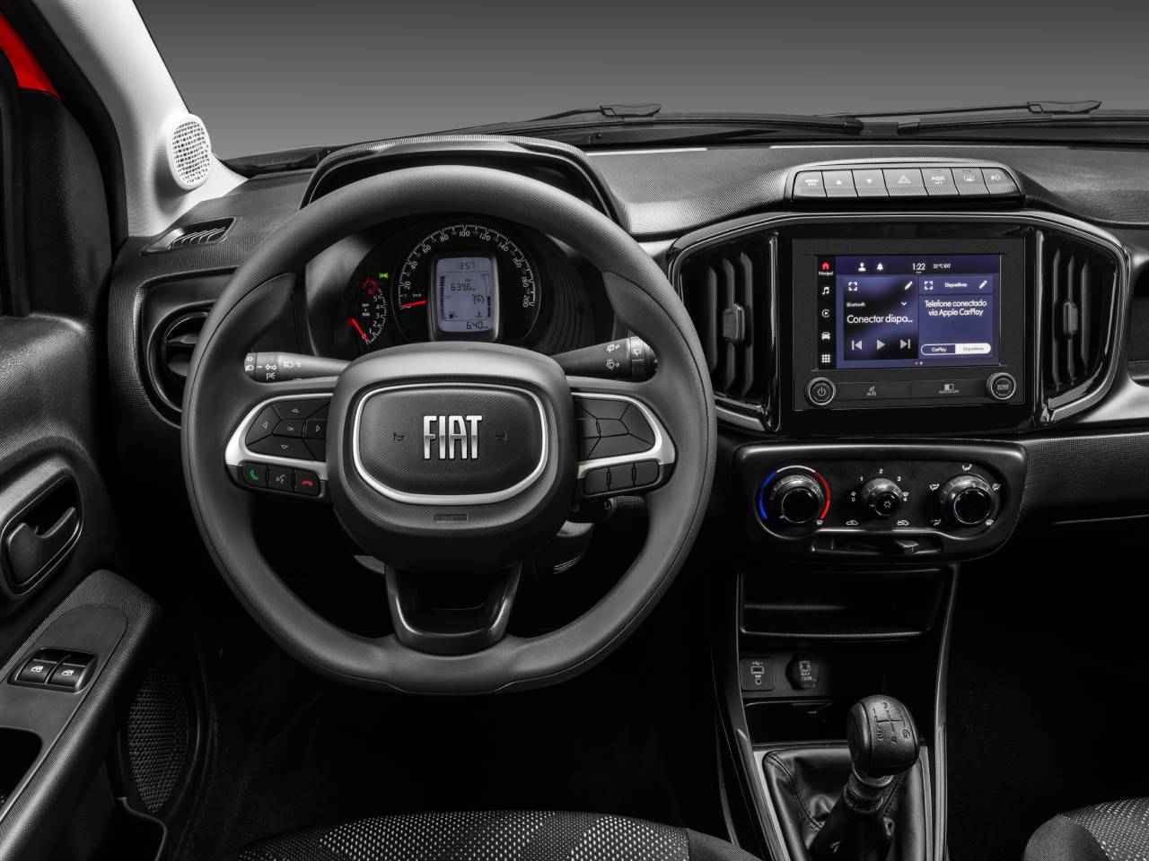Fiat Mobi 2026
