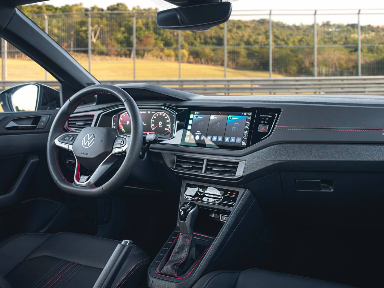 Volkswagen Nivus GTS Volkswagen Nivus GTS