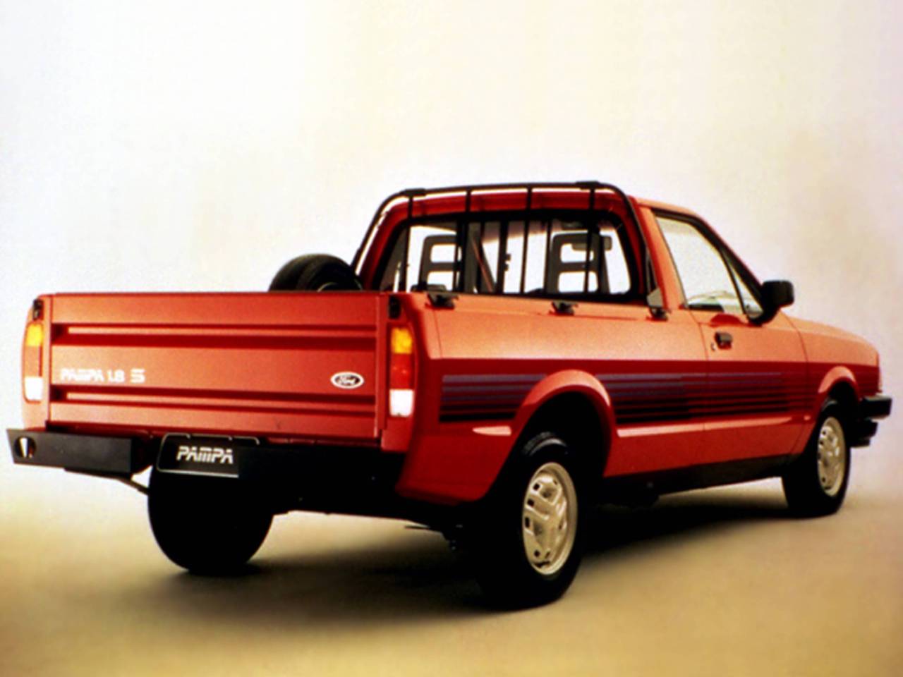 Ford Pampa S Ford Pampa S