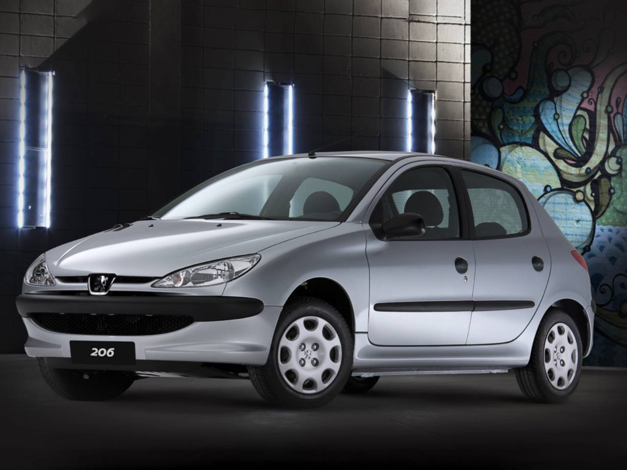 Peugeot 206 1.4 Peugeot 206 1.4