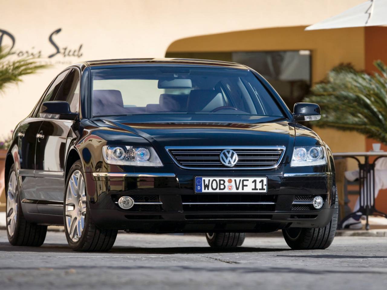 Volkswagen Phaeton Volkswagen Phaeton