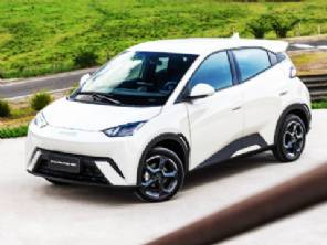 BYD Dolphin Mini e outros 4 carros el�tricos mais vendidos que os a combust�o