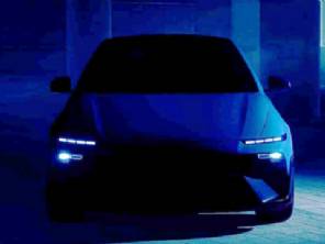 Hyundai revela teaser do novo esportivo el�trico Ioniq6N antes da estreia oficial