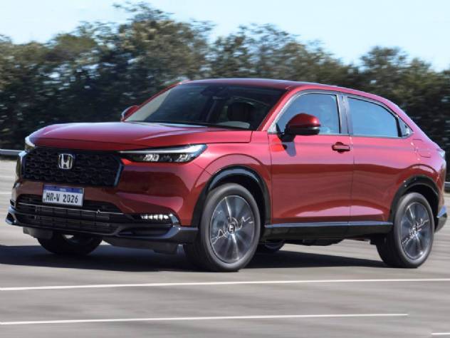 Honda tem HR-V 2026 com quase R$ 30 mil de descontos nas lojas; veja pre�os do SUV