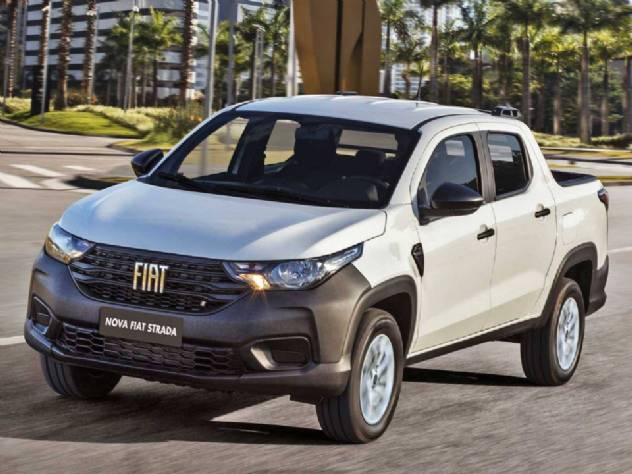 Fiat Strada tem descontos acima de R$ 20 mil; confira os valores da campe� de vendas