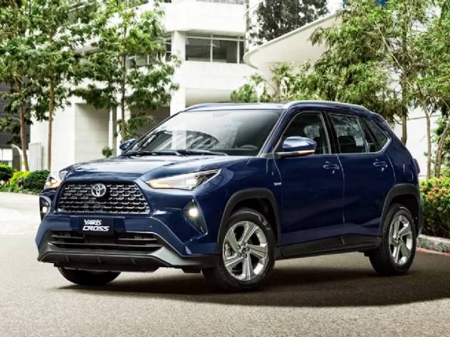 Toyota Yaris Cross XR tem descontos acima de R$ 35 mil para taxistas; veja pre�os do SUV