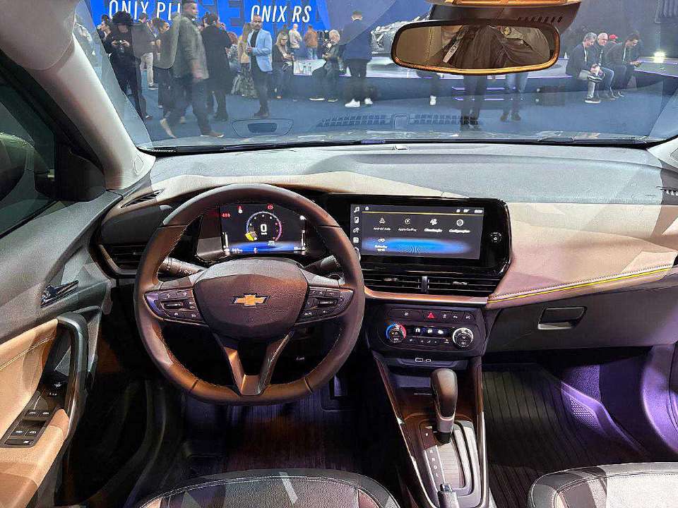 Chevrolet�Tracker 2026 - outros