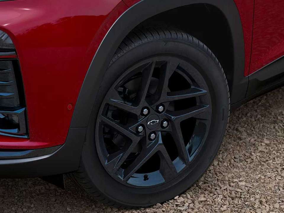 Chevrolet�Tracker 2026 - rodas
