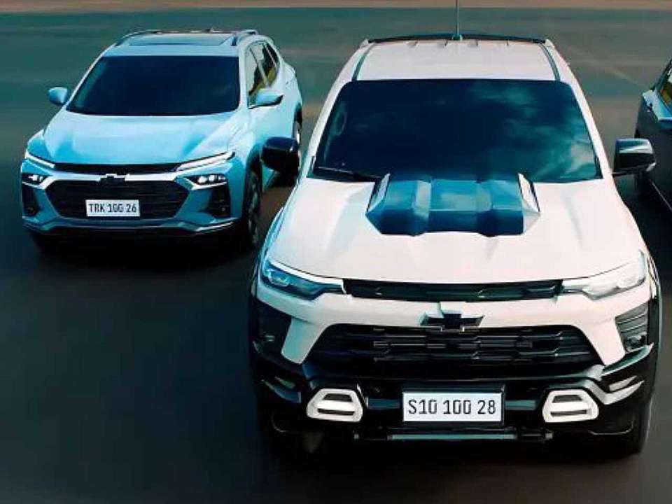 Chevrolet�Tracker 2026 - outros
