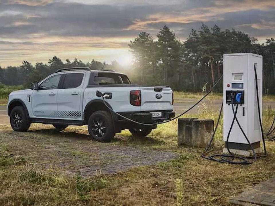 Ford�Ranger 2026 - outros