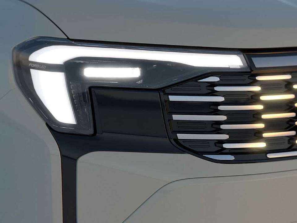 Ford�Territory 2026 - far�is