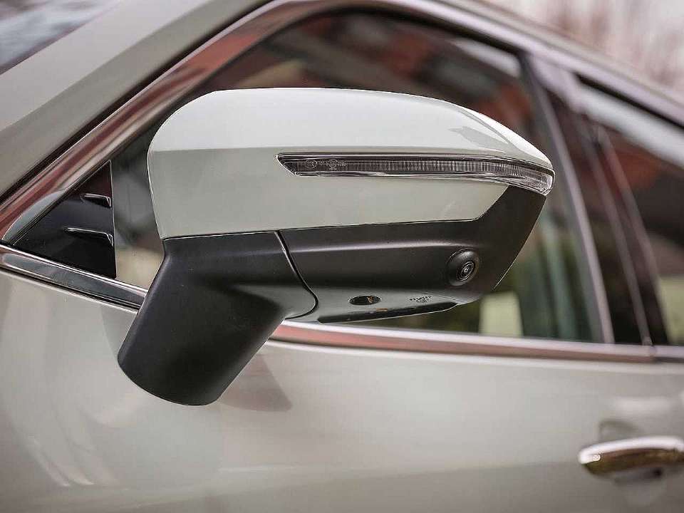 Ford�Territory 2026 - retrovisores
