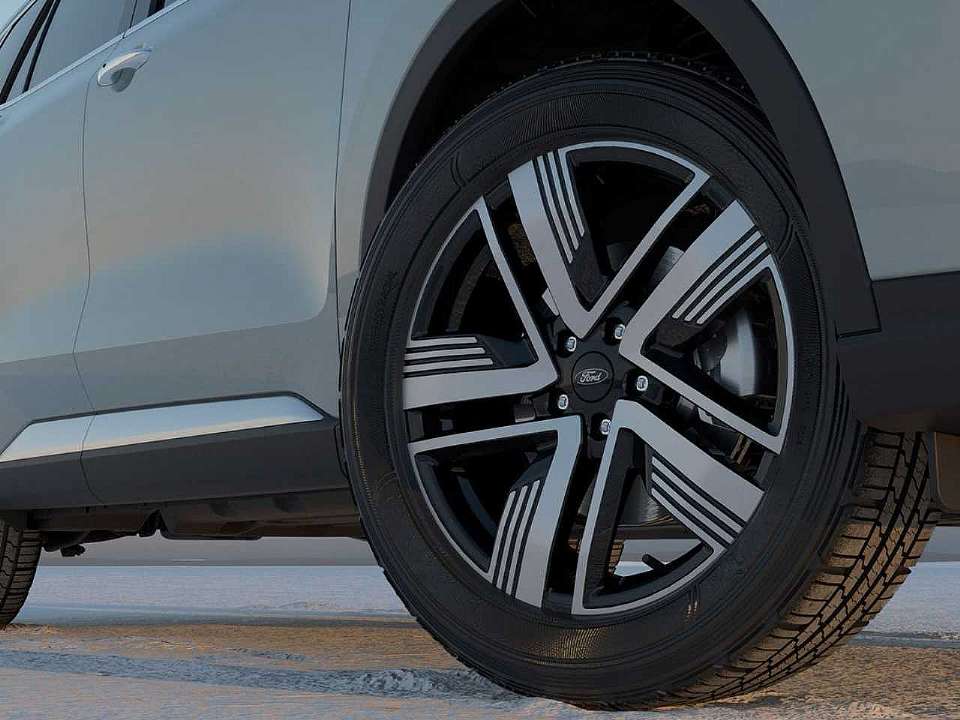 Ford�Territory 2026 - rodas