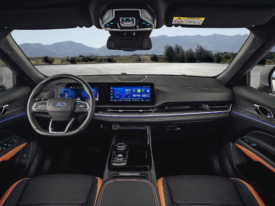 Ford�Territory 2026 - outros