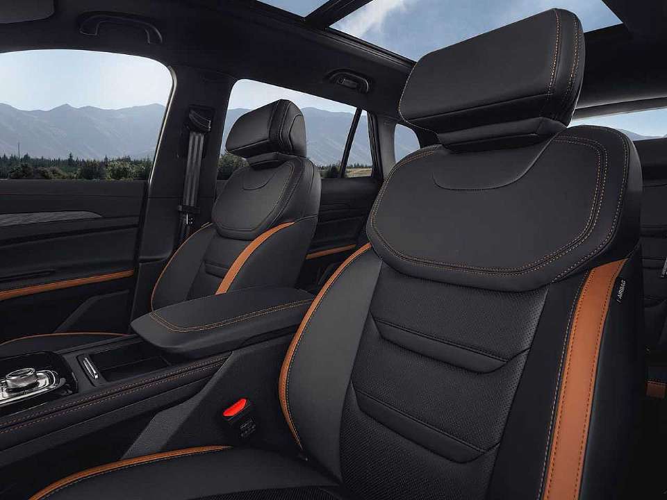 Ford�Territory 2026 - bancos traseiros