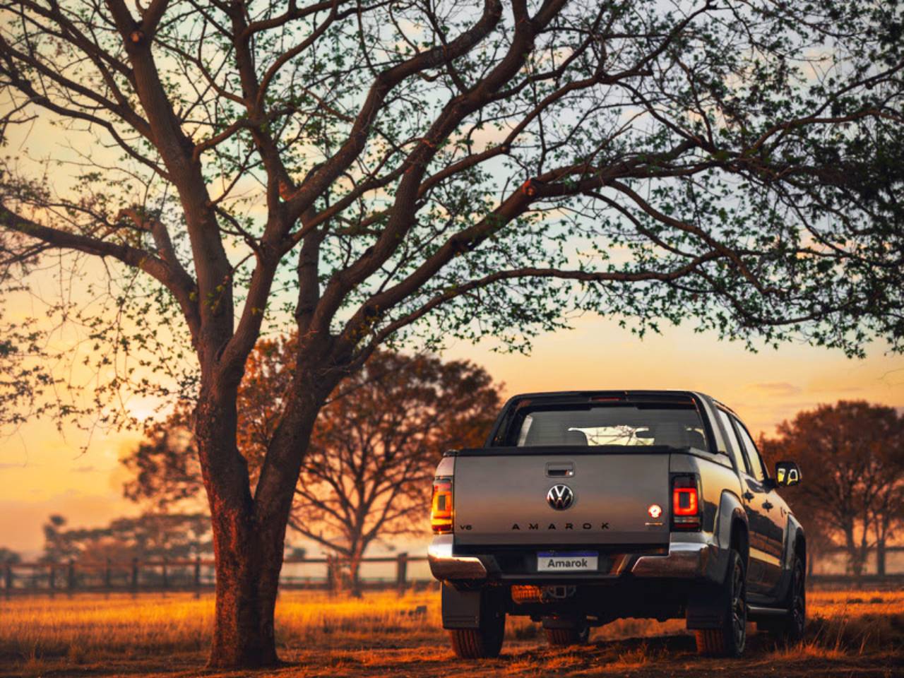 Volkswagen Amarok Barretos 70 anos Volkswagen Amarok Barretos 70 anos