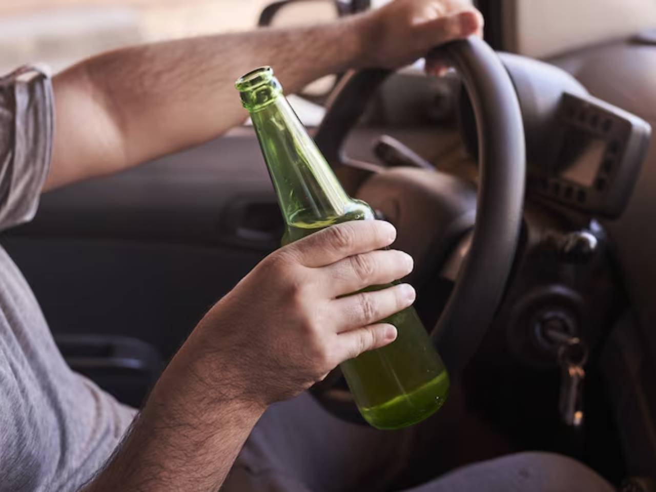 Beber e dirigir Beber e dirigir