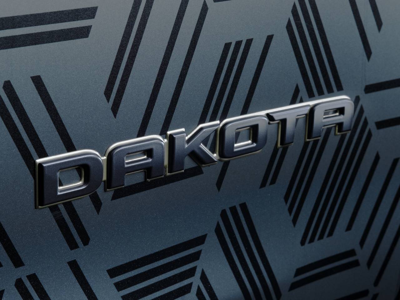Ram Dakota Nightfall Concept