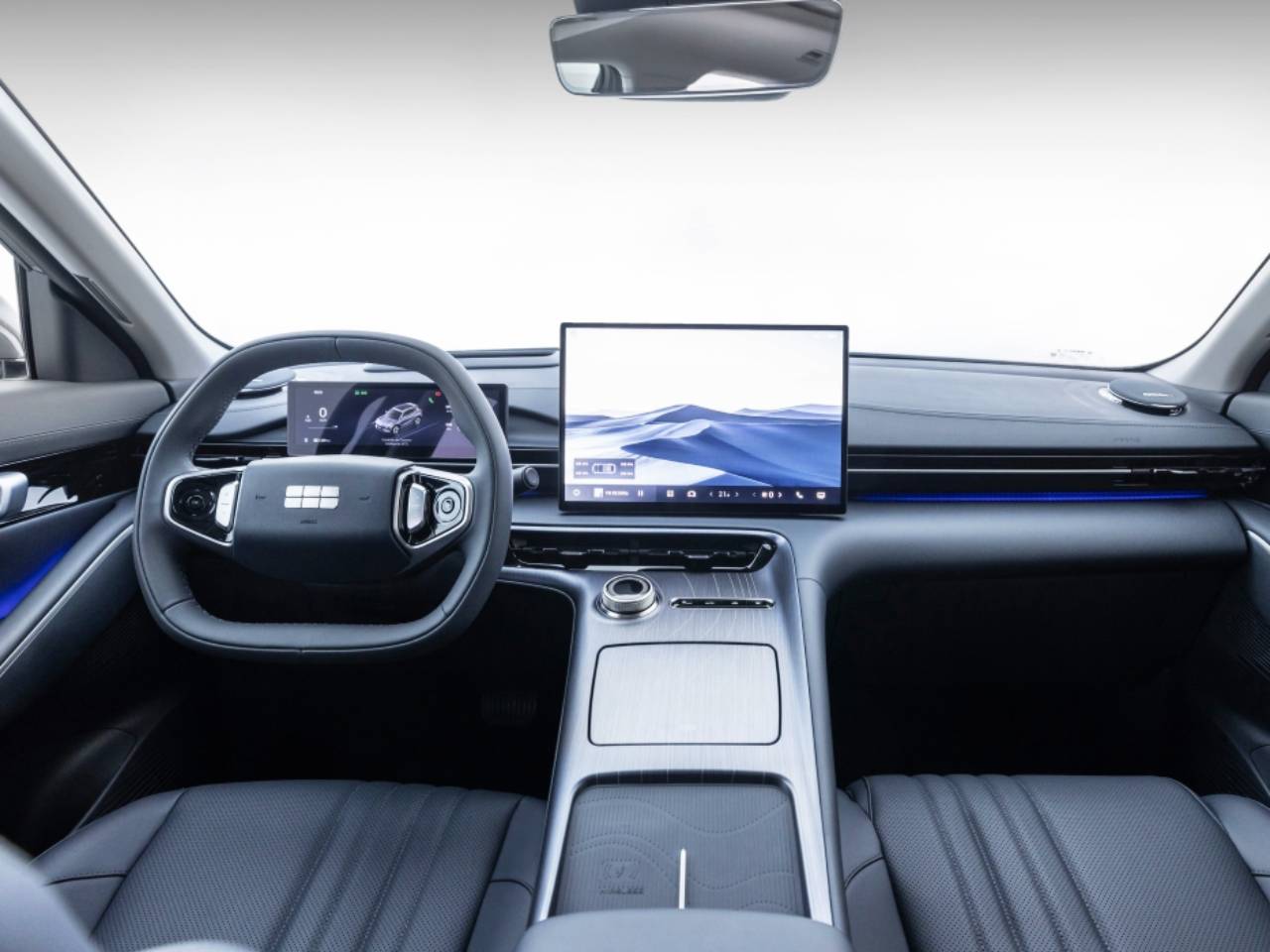 Geely EX5