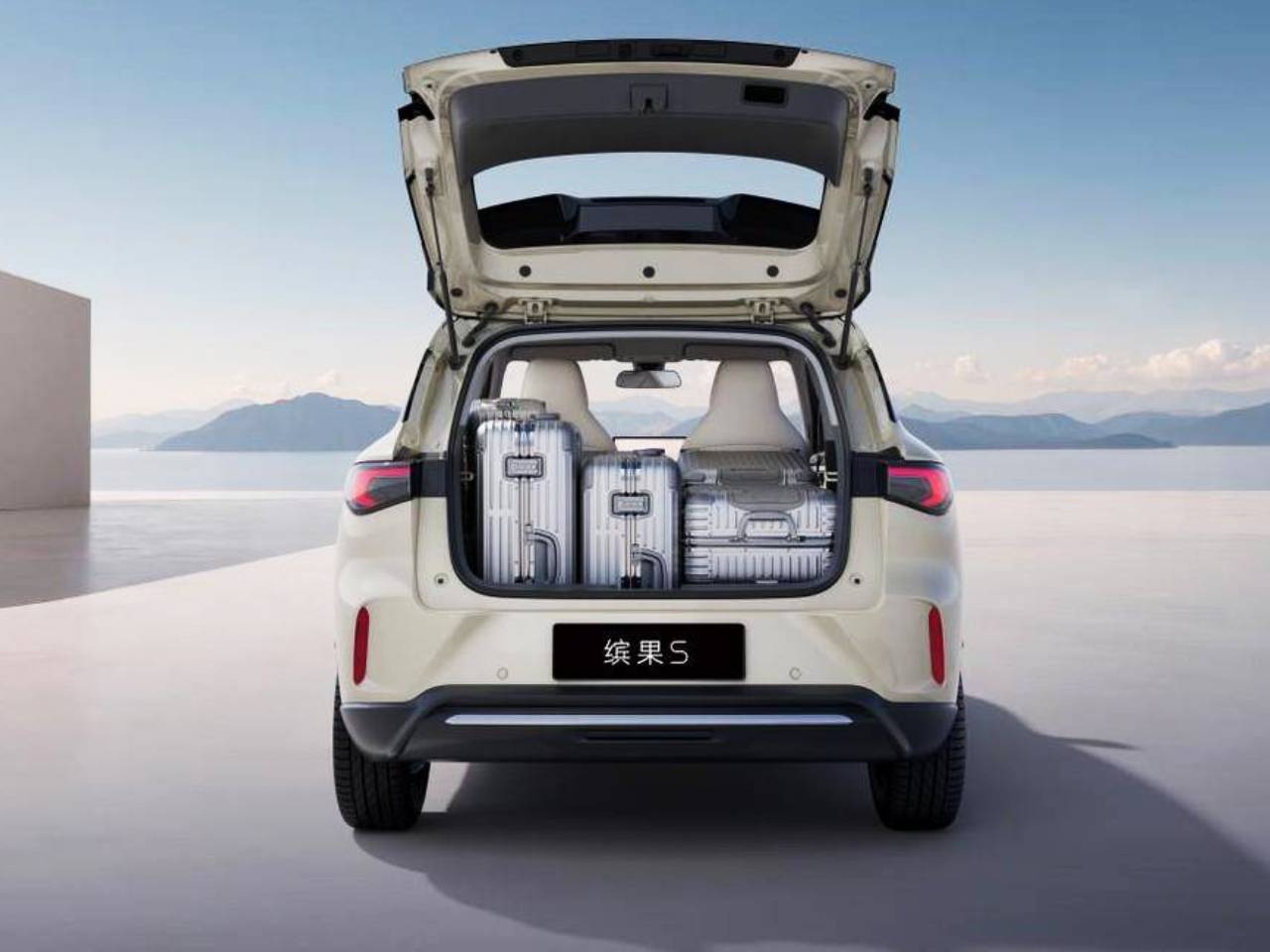 Wuling Bingo S Wuling Bingo S