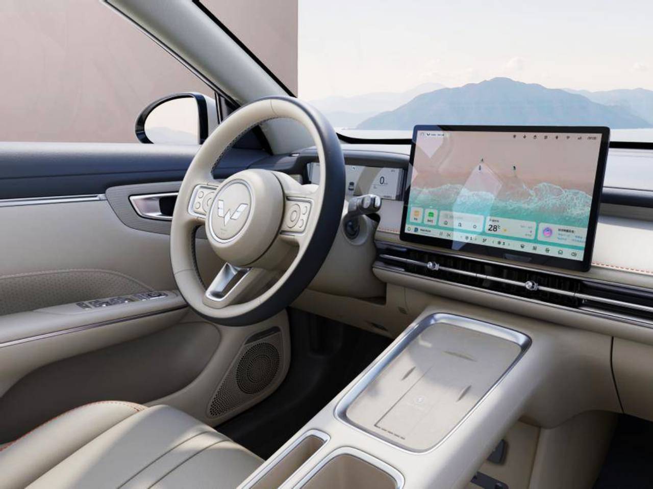 Wuling Bingo S Wuling Bingo S
