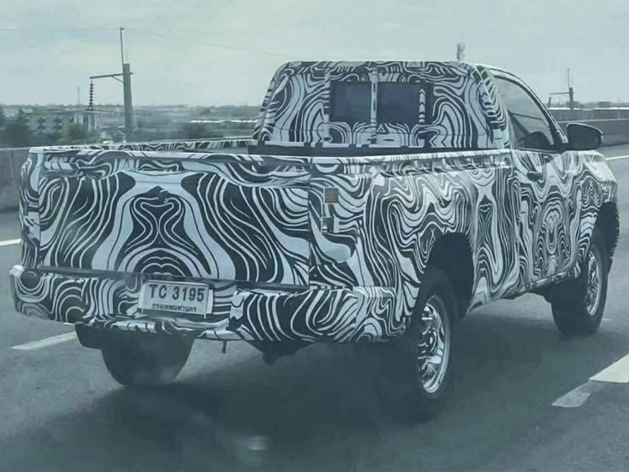Toyota Hilux 2026 Toyota Hilux 2026