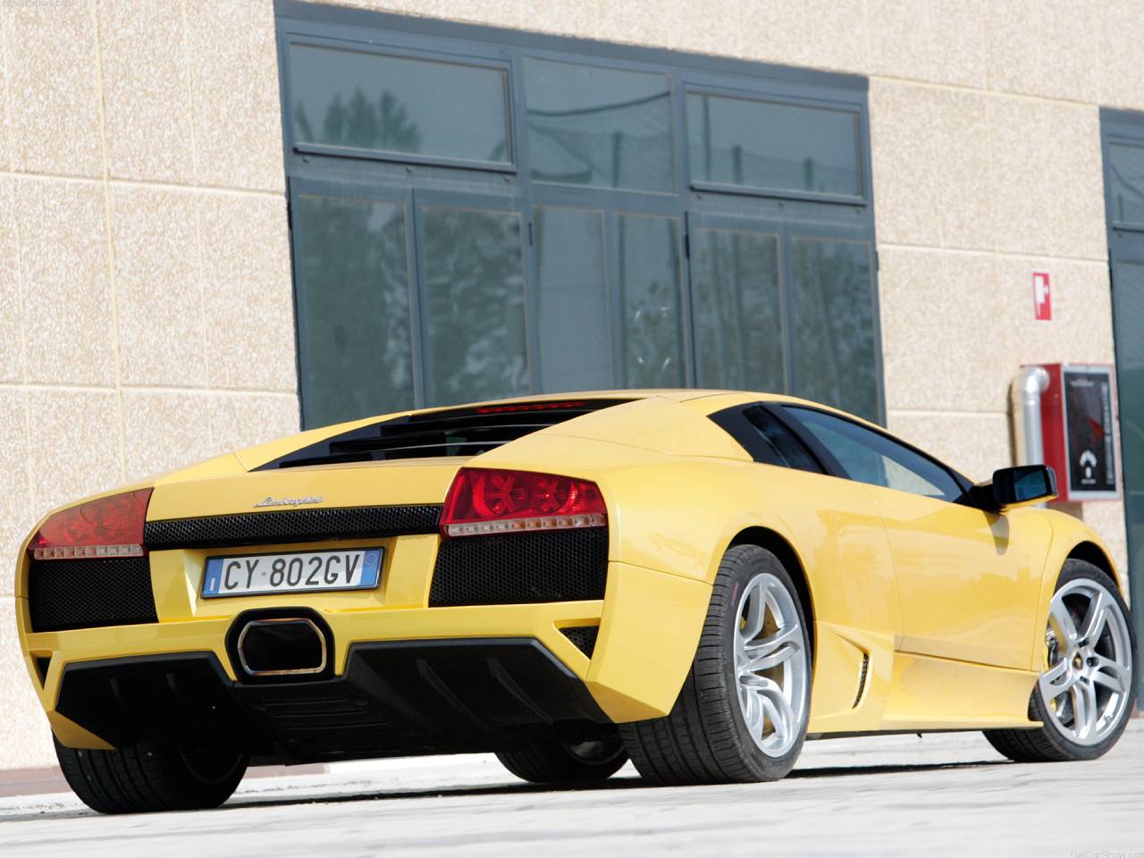Lamborghini Murciélago Lamborghini Murciélago
