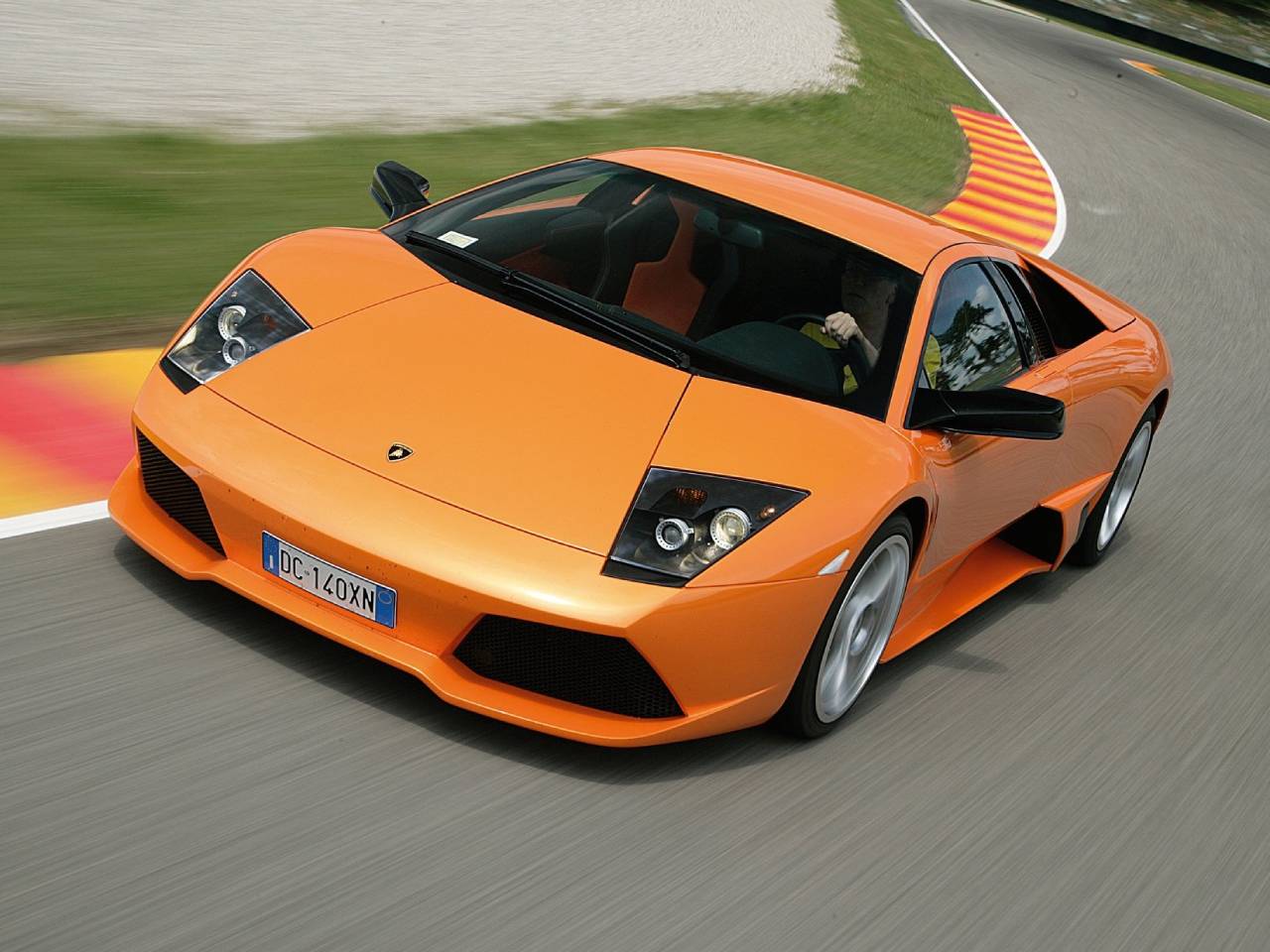 Lamborghini Murciélago Lamborghini Murciélago