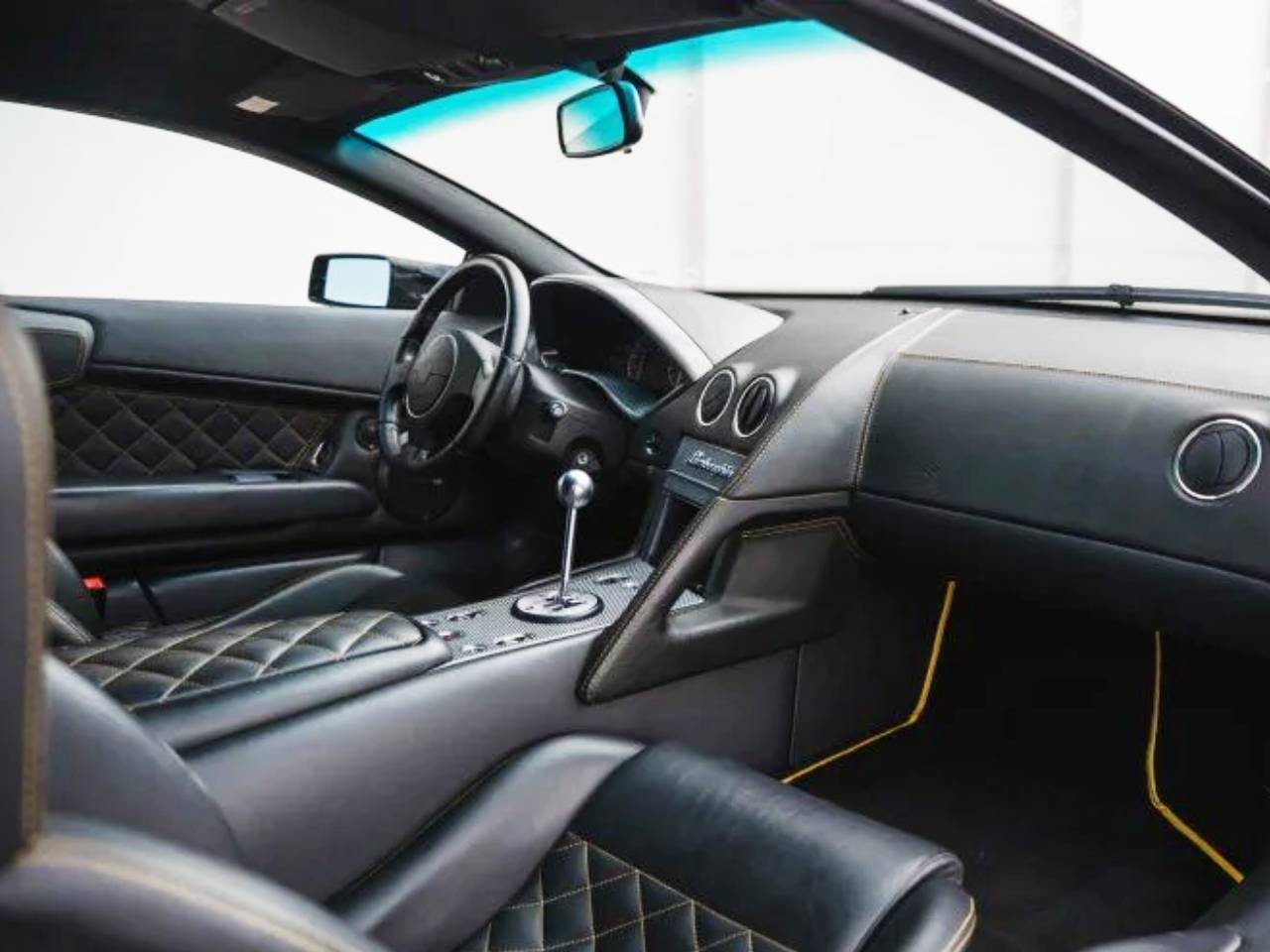 Lamborghini Murciélago 2007 Lamborghini Murciélago 2007