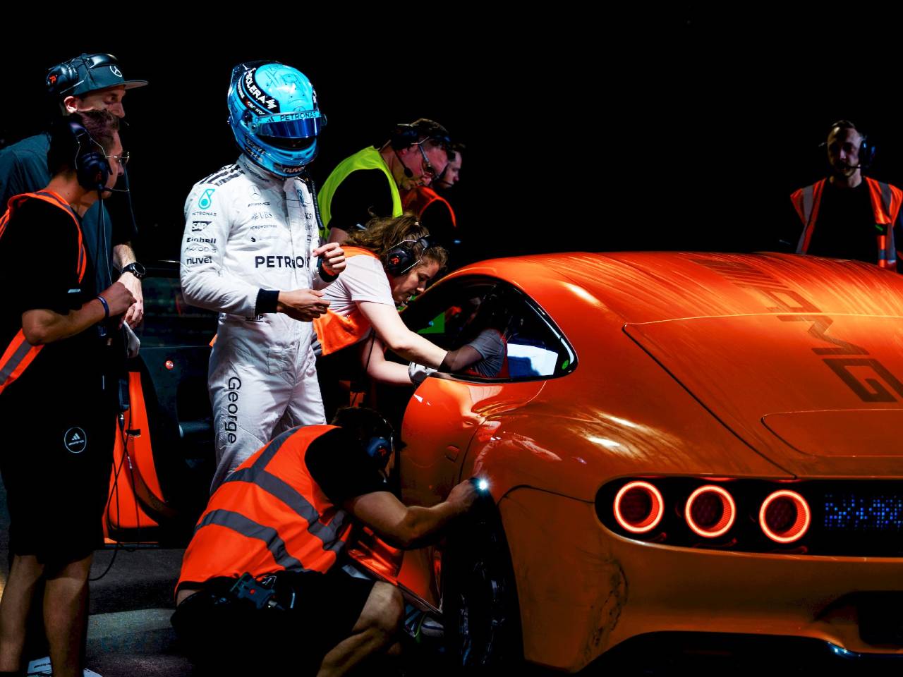 Mercedes-AMG GT XX Concept Mercedes-AMG GT XX Concept