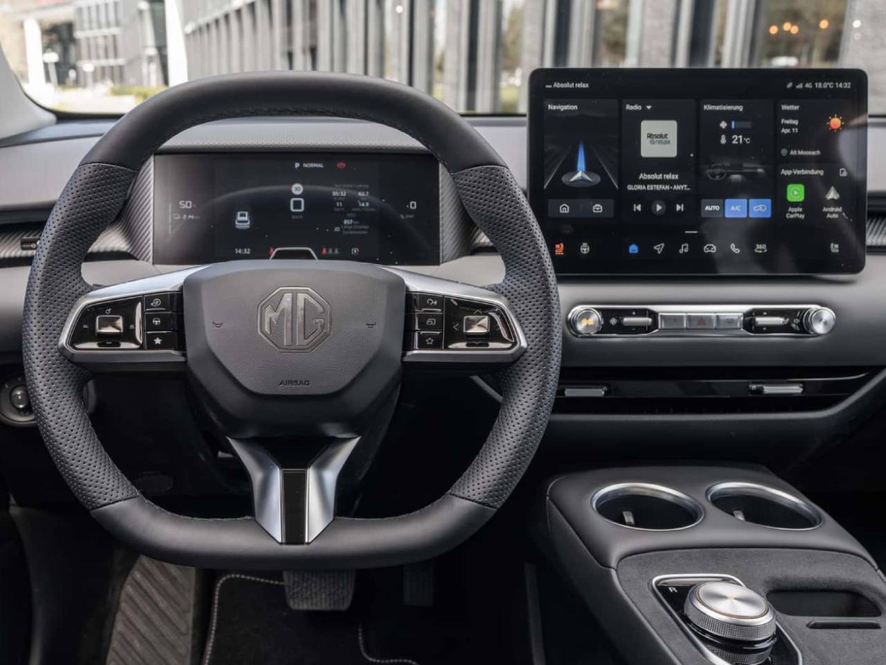 MG S5