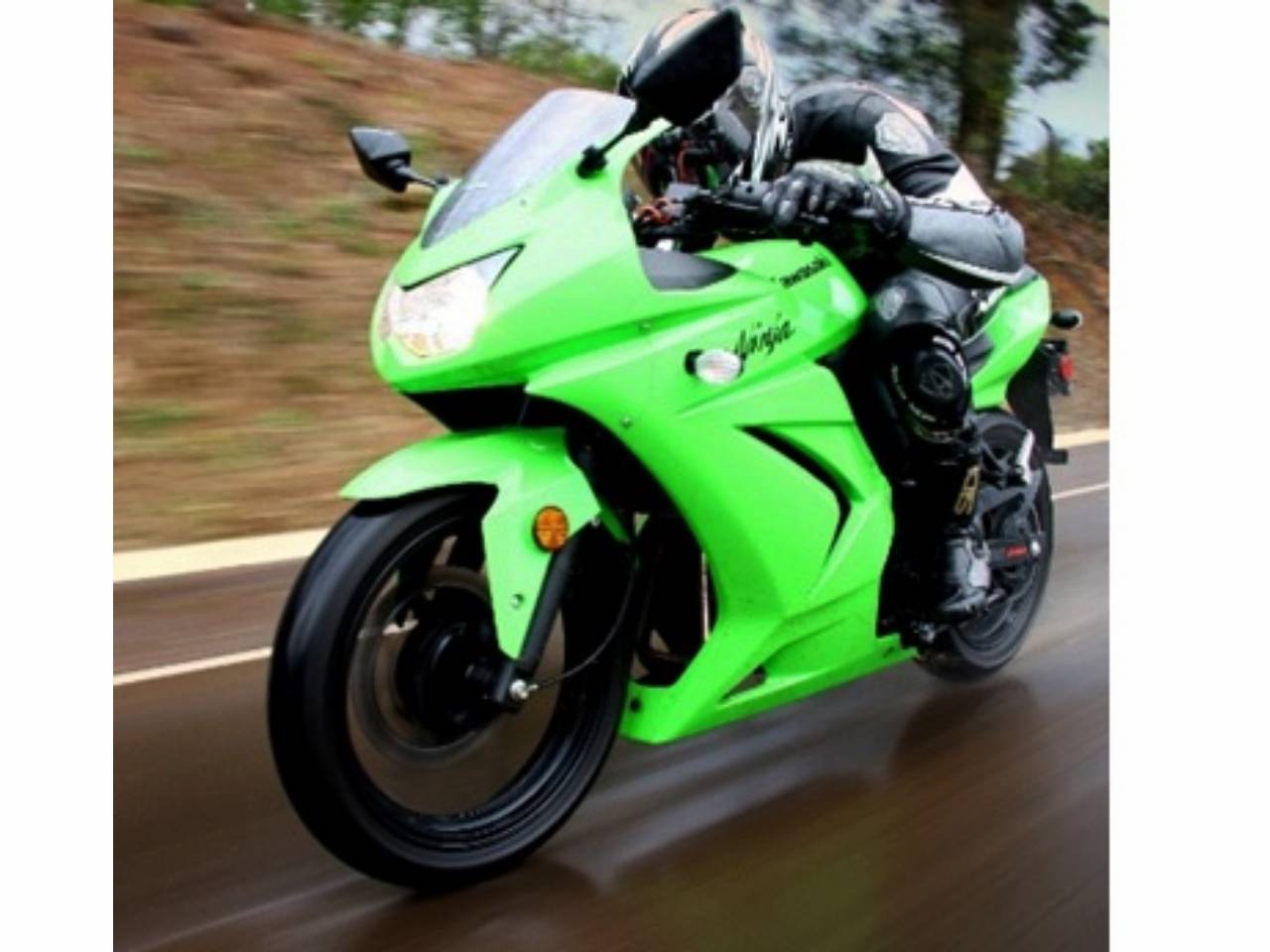 Kawasaki Ninja