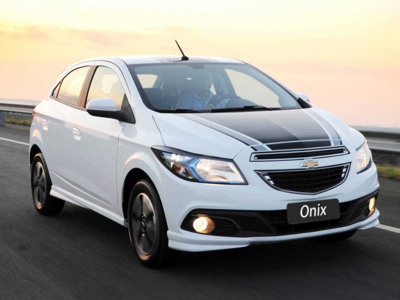Chevrolet Onix 2012 Chevrolet Onix 2012