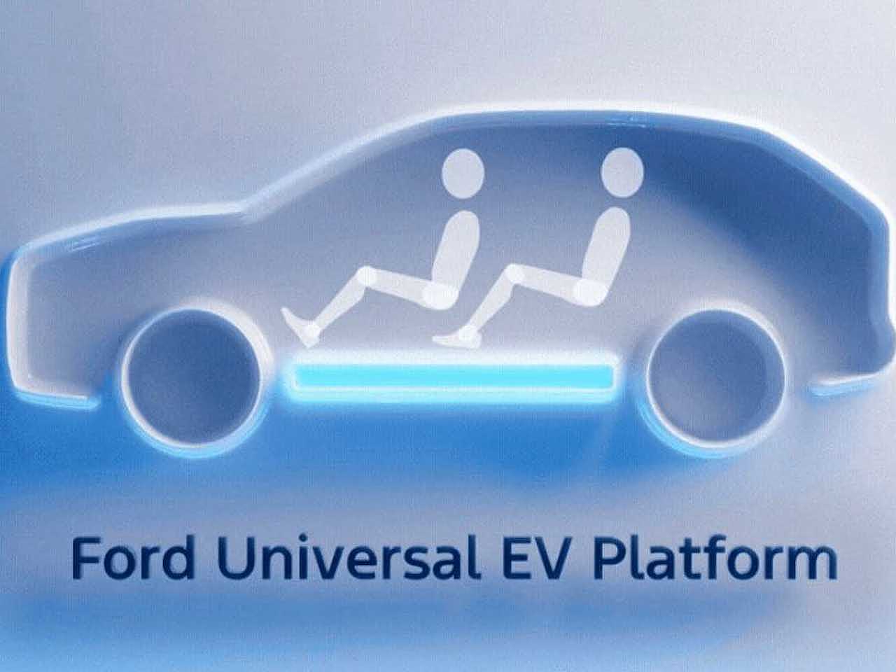 Plataforma Universal de Veículos Elétricos Plataforma Universal de Veículos Elétricos