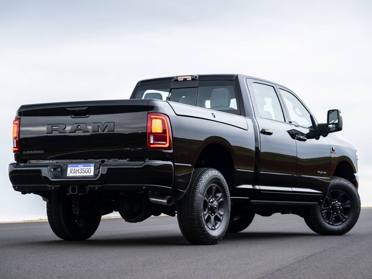 Ram 3.500 2025 Ram 3.500 2025