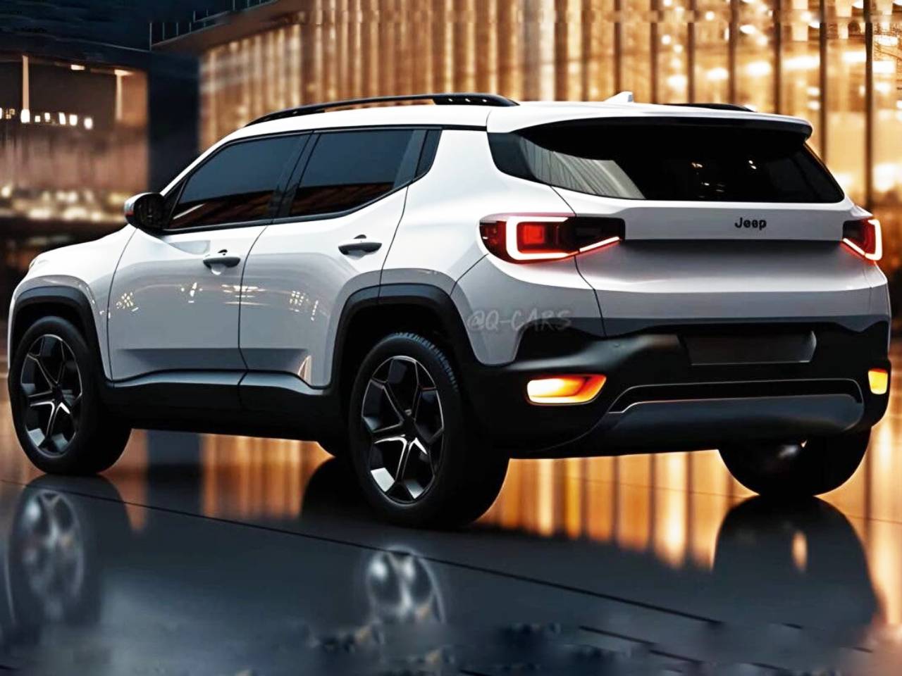 Jeep Renegade 2027 Jeep Renegade 2027