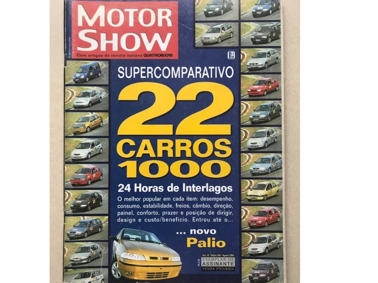 Revista Motor Show Revista Motor Show