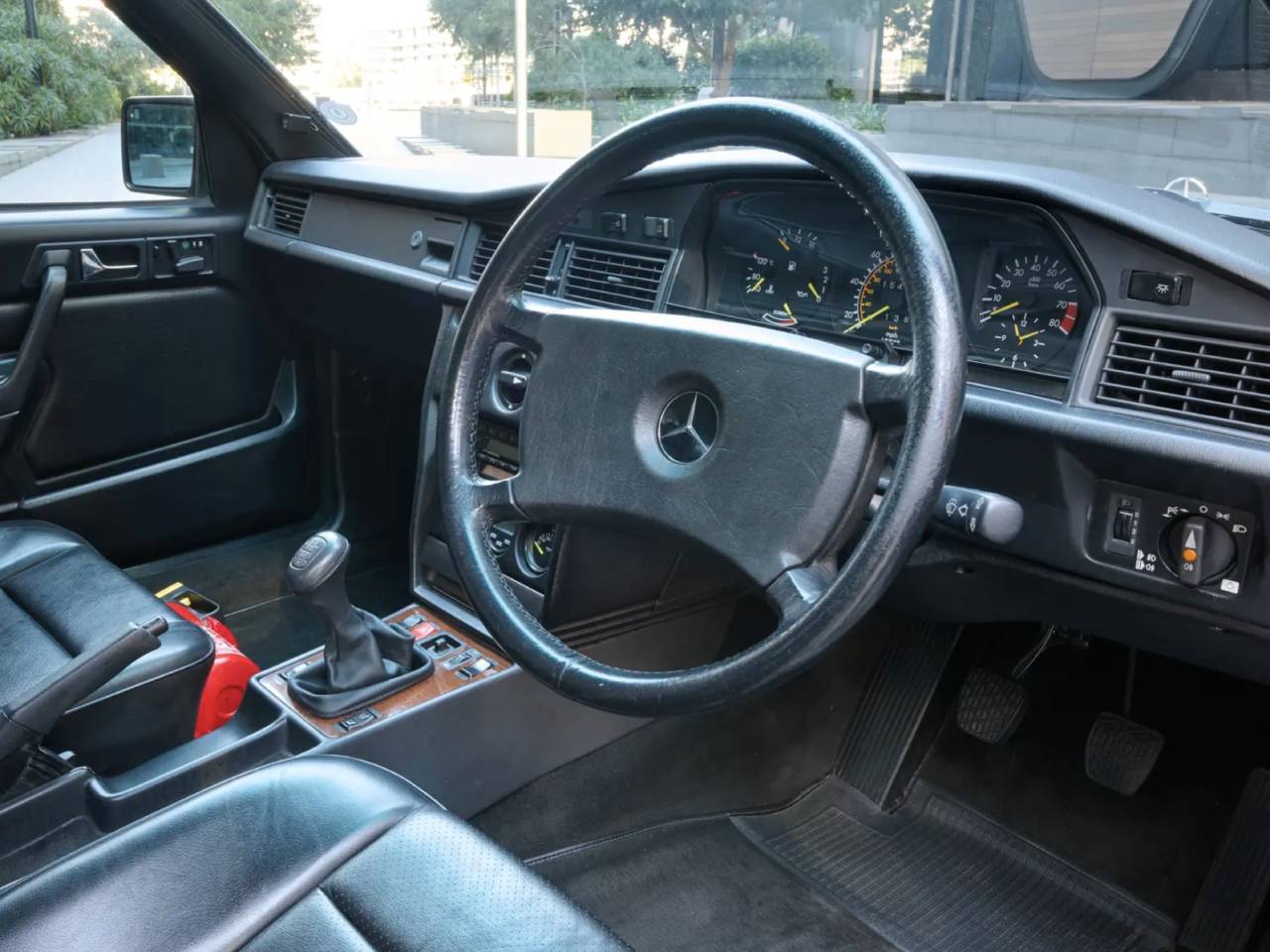 Mercedes-Benz 190E 2.3 Cosworth