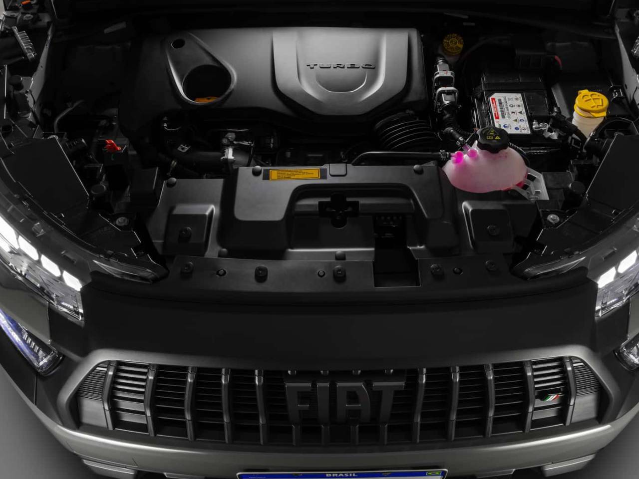 Fiat Toro 2026