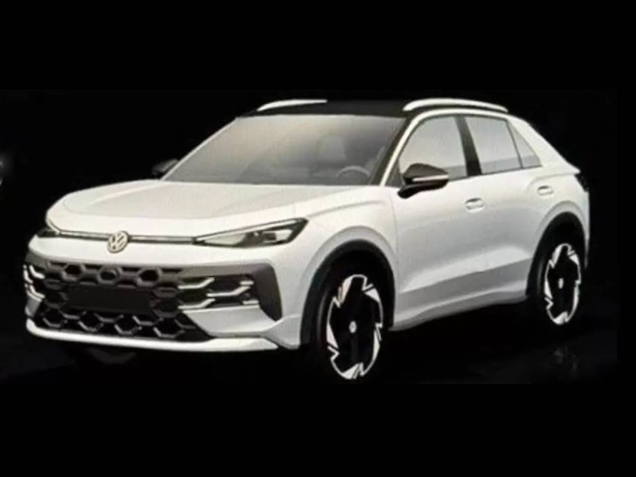 Volkswagen T-Roc Volkswagen T-Roc