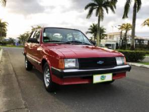 Chevrolet Chevette: sed� � venda tem 40 anos, mas ainda est� novo; veja pre�o