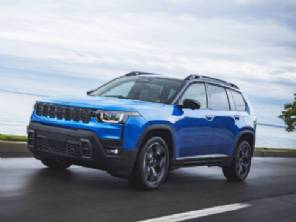 Jeep mostra novo Cherokee por completo; ser� que vem ao Brasil?