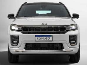 Jeep Commander j� tem descontos de quase R$ 40 mil na nova linha 2027; veja pre�os