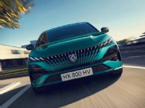Peugeot revela nova gera��o do hatch m�dio 308; ser� que vem ao Brasil?