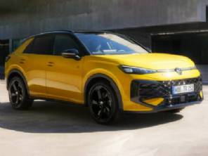 Volkswagen revela T-Roc 2026, que servir� de base para novo Nivus